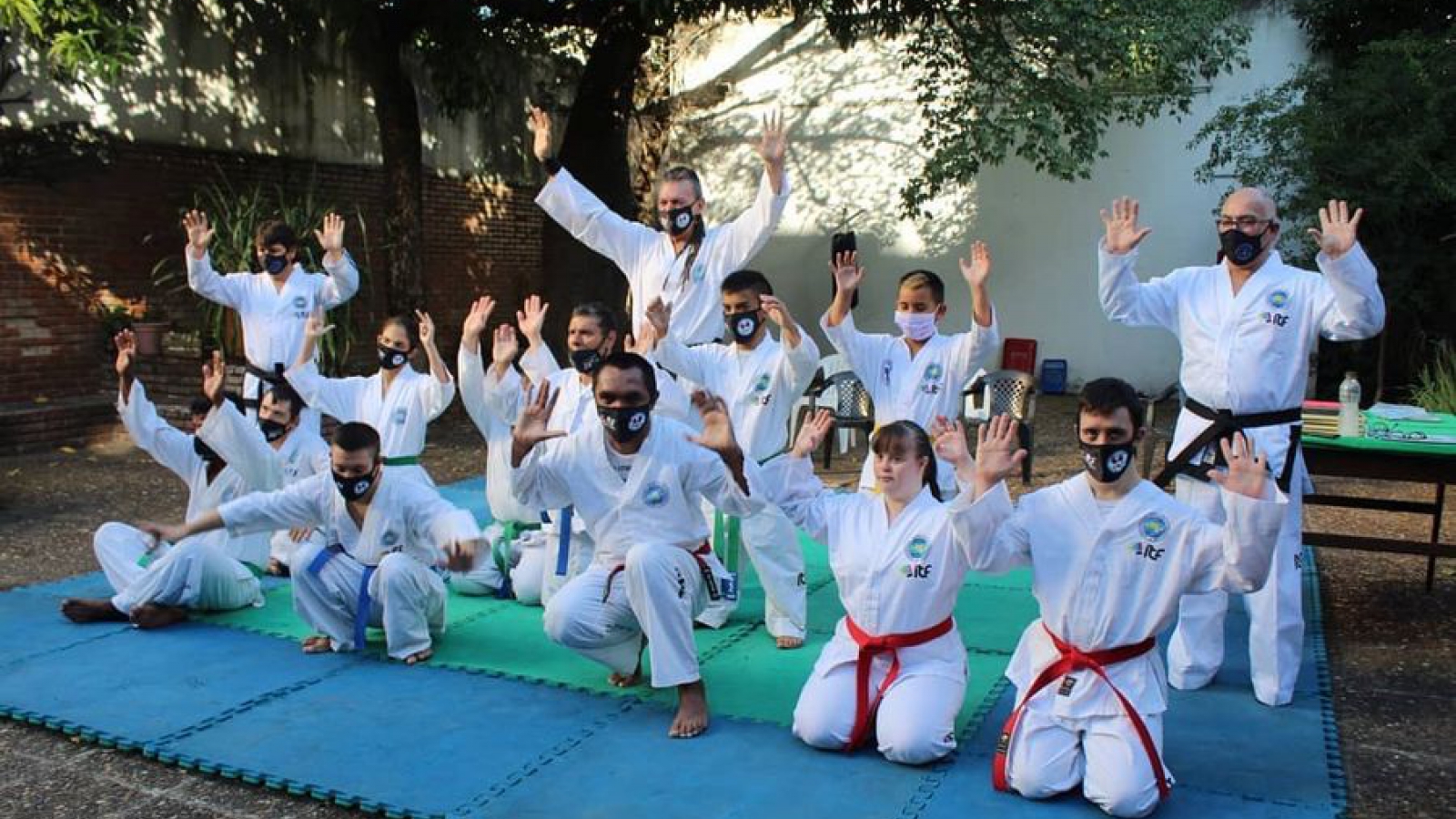 IPRODICH impulsa el deporte adaptado en las instituciones chaqueñas